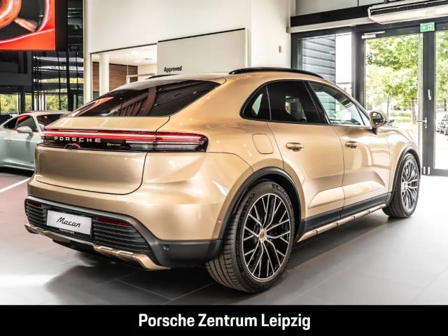 Porsche Macan 4