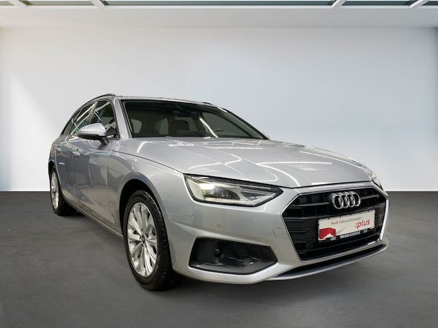 Audi A4 40 TDI Avant S-Tronic