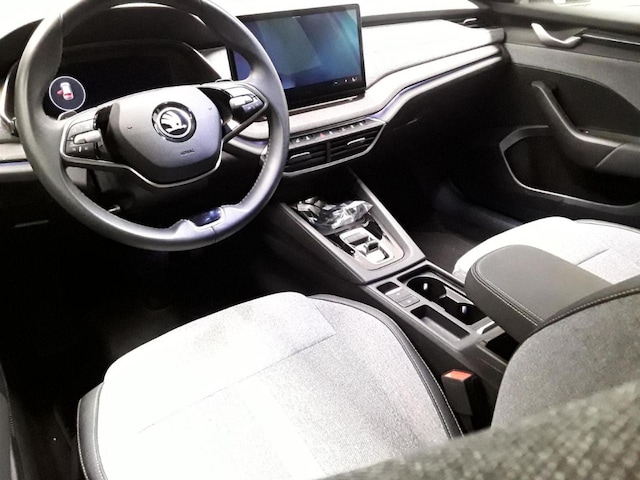 Skoda Octavia 2.0 TDI Combi Selection