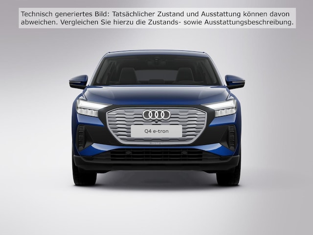 Audi Q4 e-tron Sportback