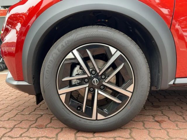 Nissan Juke N-Connecta