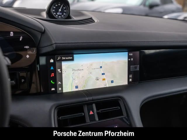 Porsche Taycan Black Edition Sport Turismo