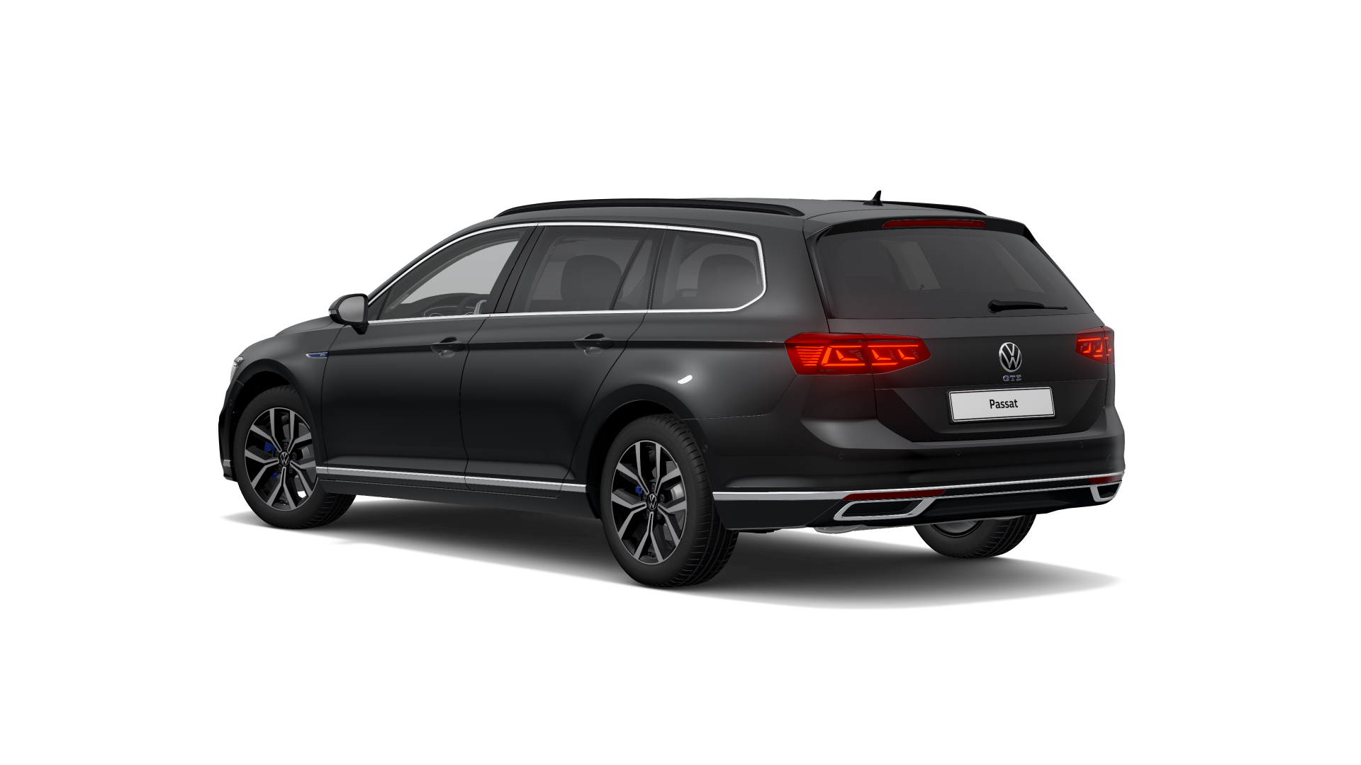 Volkswagen Passat DSG GTE Variant