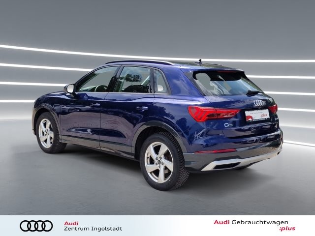 Audi Q3 35 TDI S-Tronic
