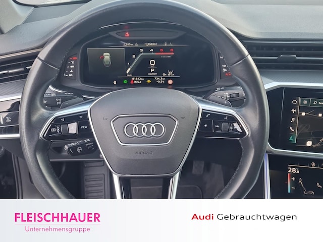 Audi A6 50 TDI Avant Quattro