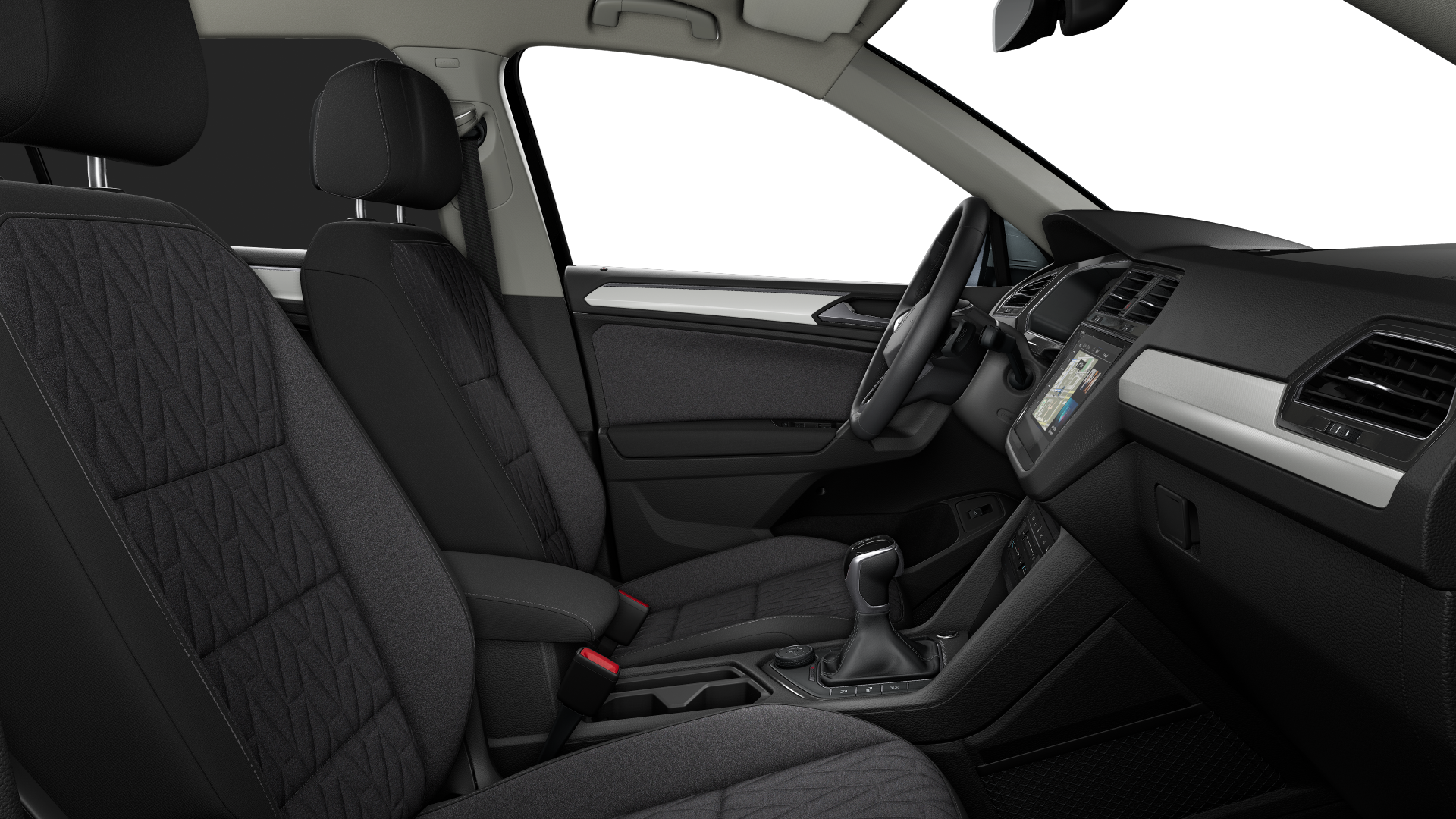 Volkswagen Tiguan 2.0 TSI Allspace DSG