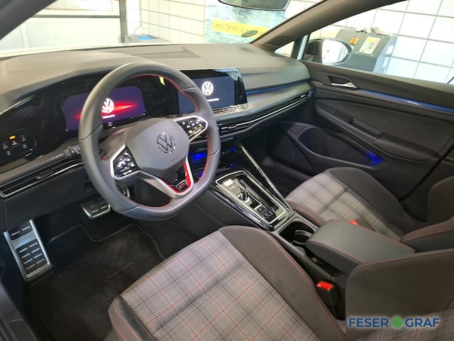 Volkswagen Golf 2.0 TSI DSG GTI Style