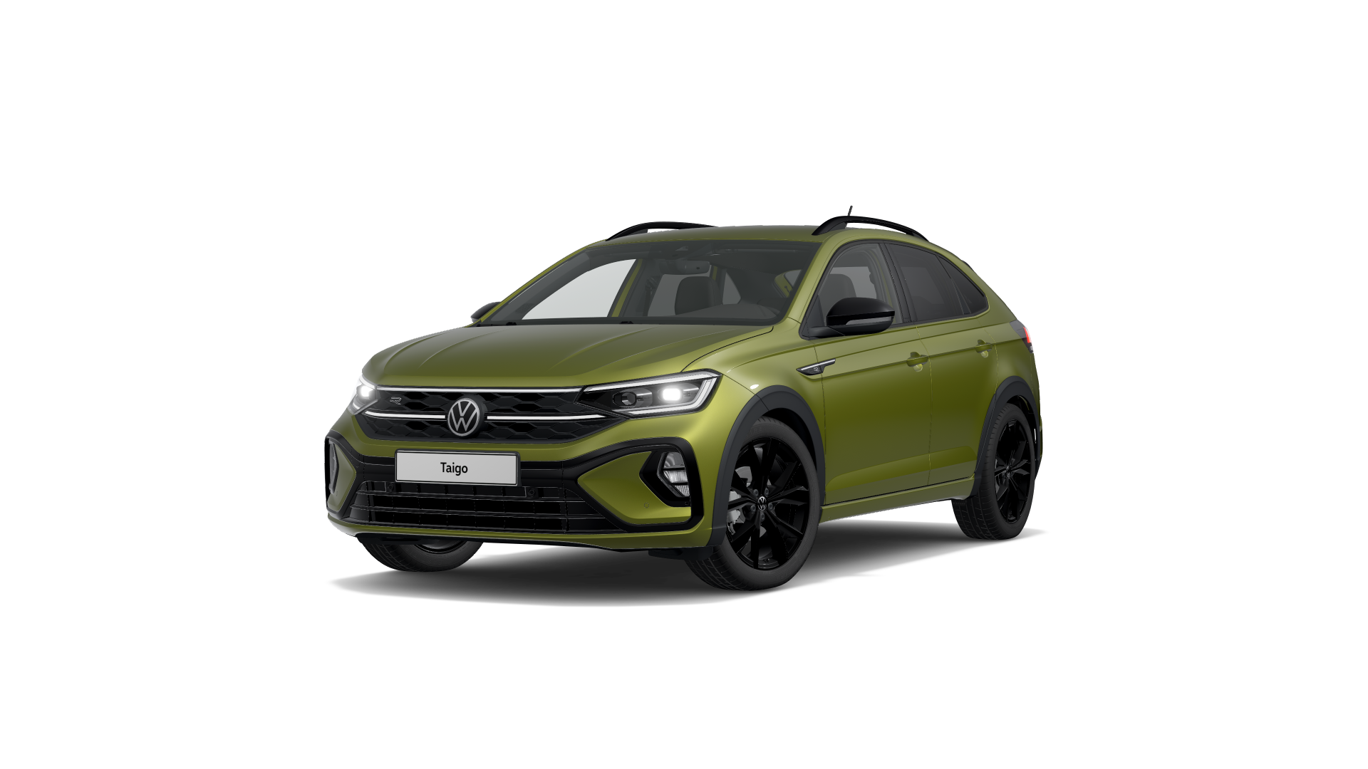 Volkswagen Taigo 1.0 TSI DSG R-Line