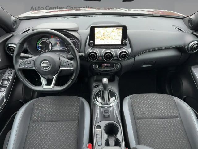 Nissan Juke N-Connecta
