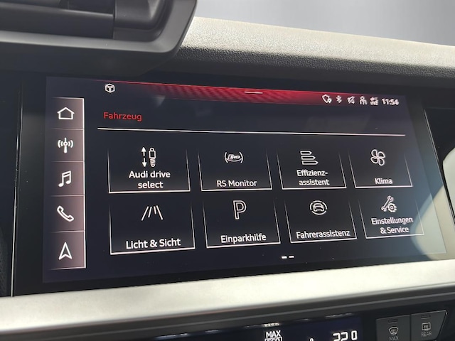 Audi RS3 Quattro S-Tronic Sedan