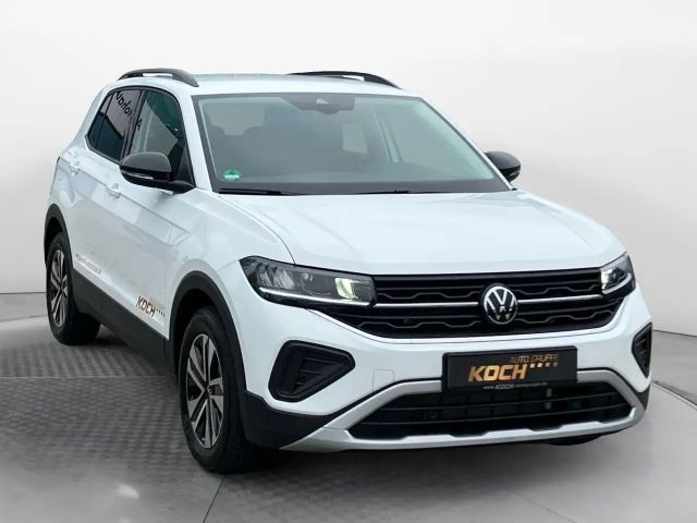 Volkswagen T-Cross 1.0 TSI DSG