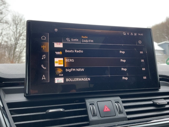 Audi Q5 40 TFSI Quattro S-Tronic Sportback