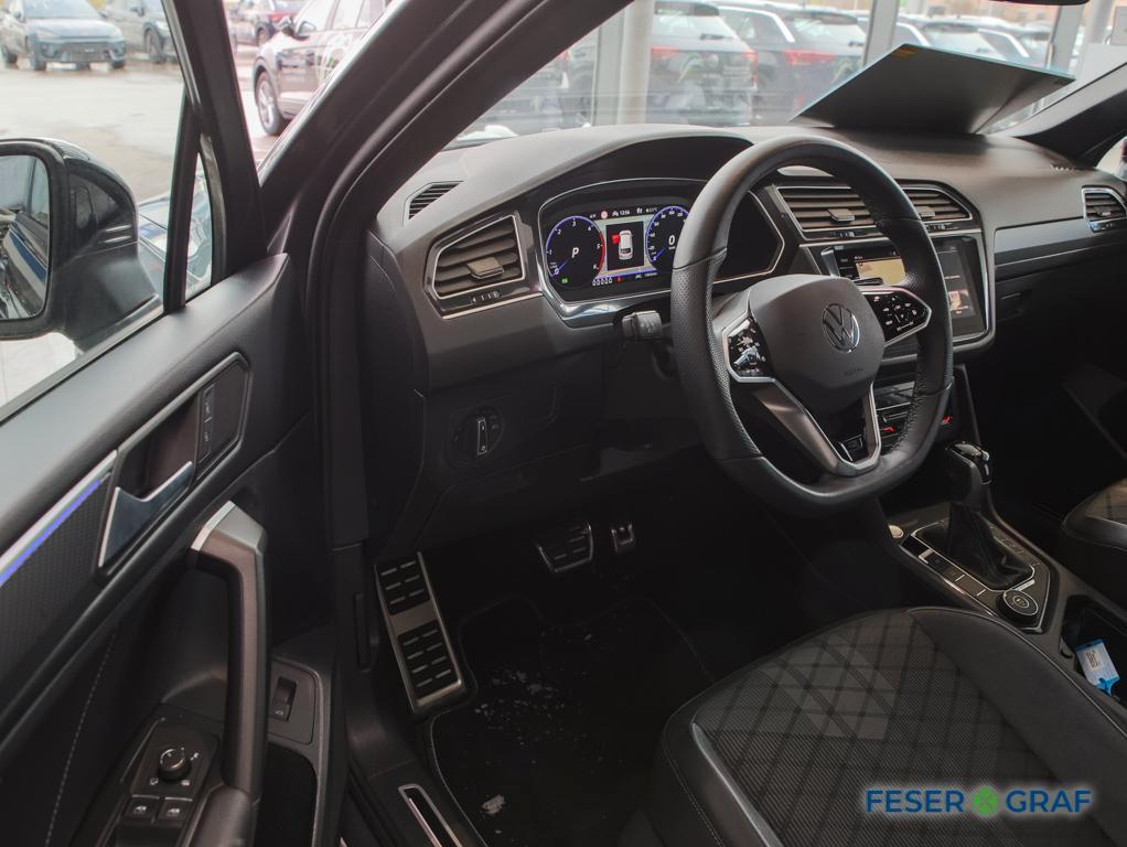 Volkswagen Tiguan 2.0 TDI Allspace R-Line