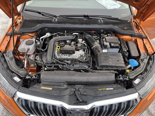 Skoda Kamiq Ambition