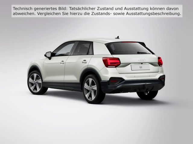 Audi Q2 35 TFSI