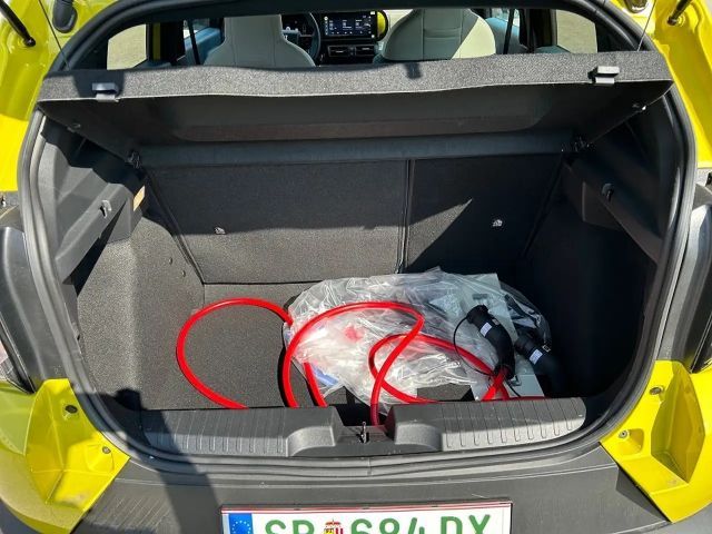 Fiat Grande Panda E La Prima