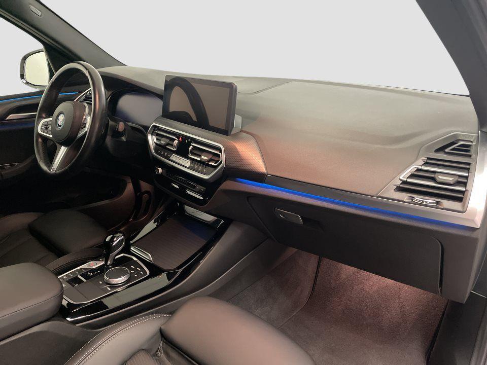 BMW X3 xDrive30e