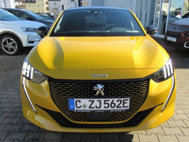 Peugeot E-208 GT-Line
