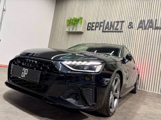 Audi A4 40 TDI Avant Quattro