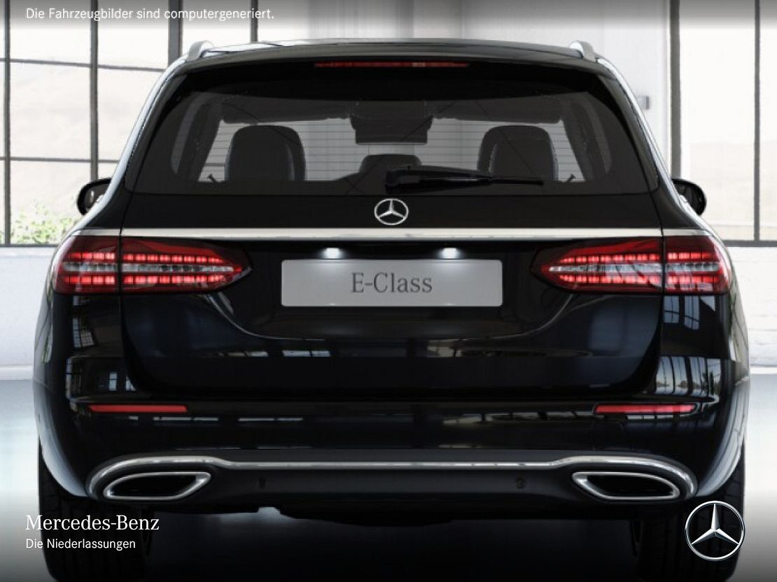 Mercedes-Benz E 220 4MATIC E 220 d Estate