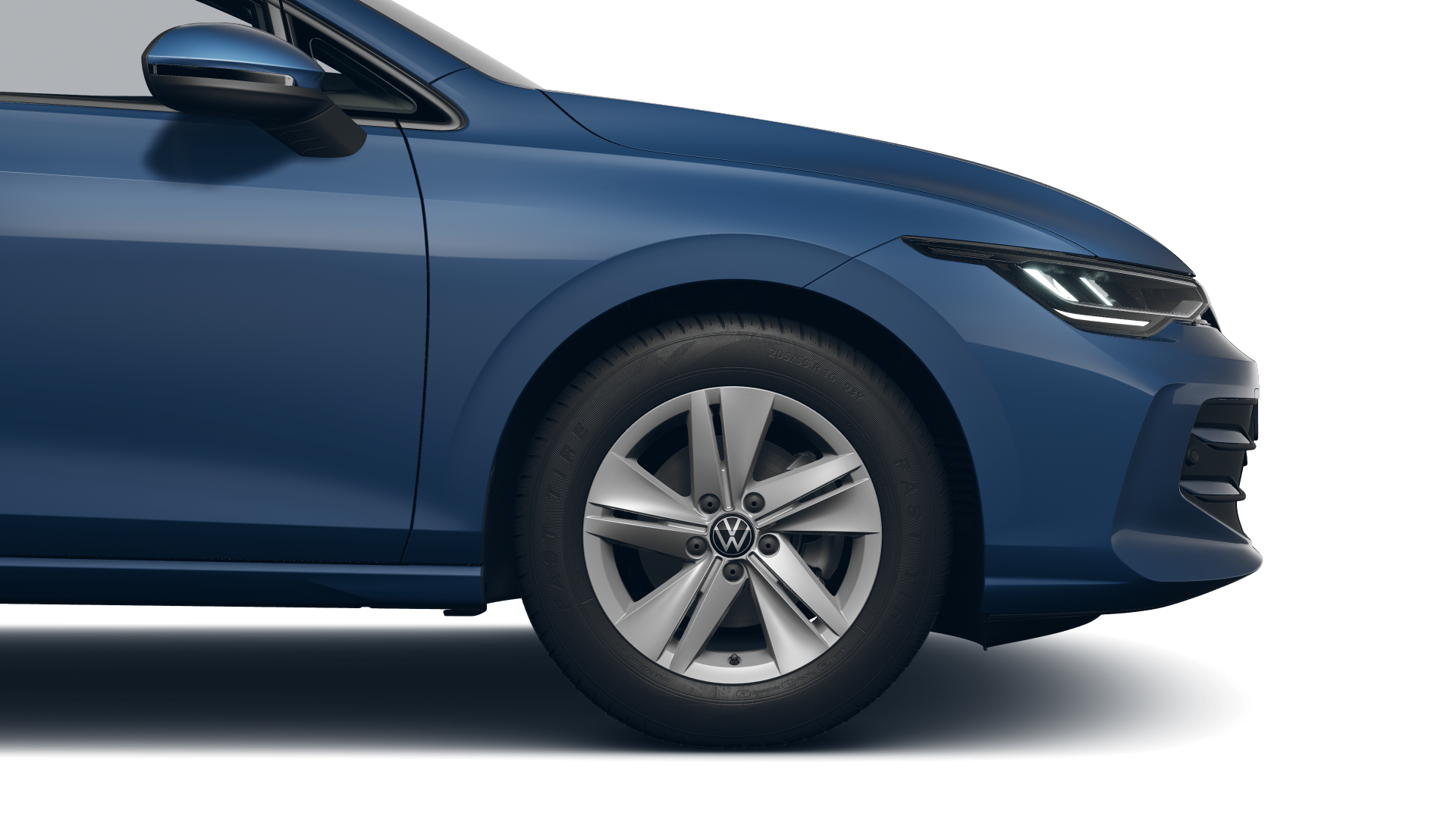 Volkswagen Golf Golf VIII Life