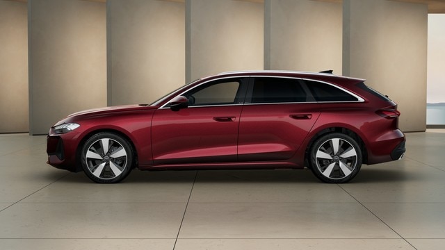 Audi A5 Avant S-Tronic