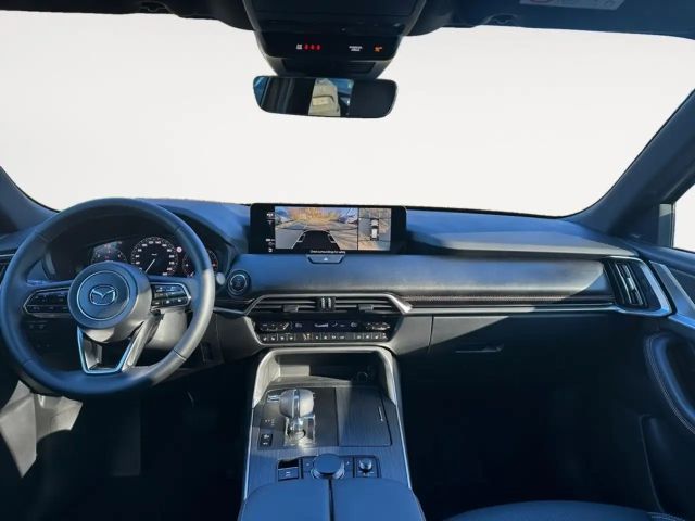 Mazda CX-60 4WD Homura e-Skyactiv