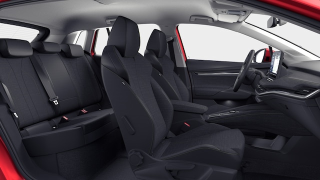 Skoda Elroq Elroq 60 *AHK*LED*ACC*NAVI*R-CAM*SHZ*DAB*19*TEL*