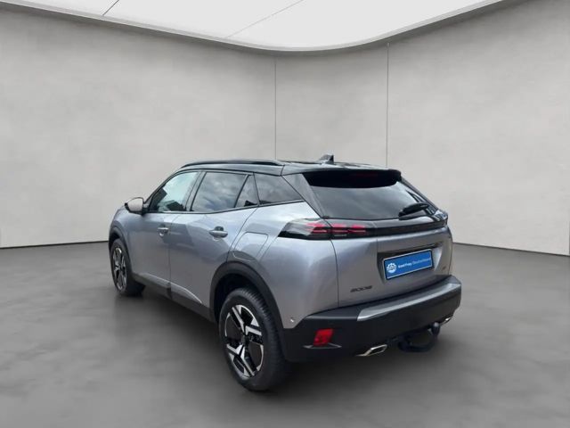 Peugeot 2008 EAT8 GT-Line PureTech