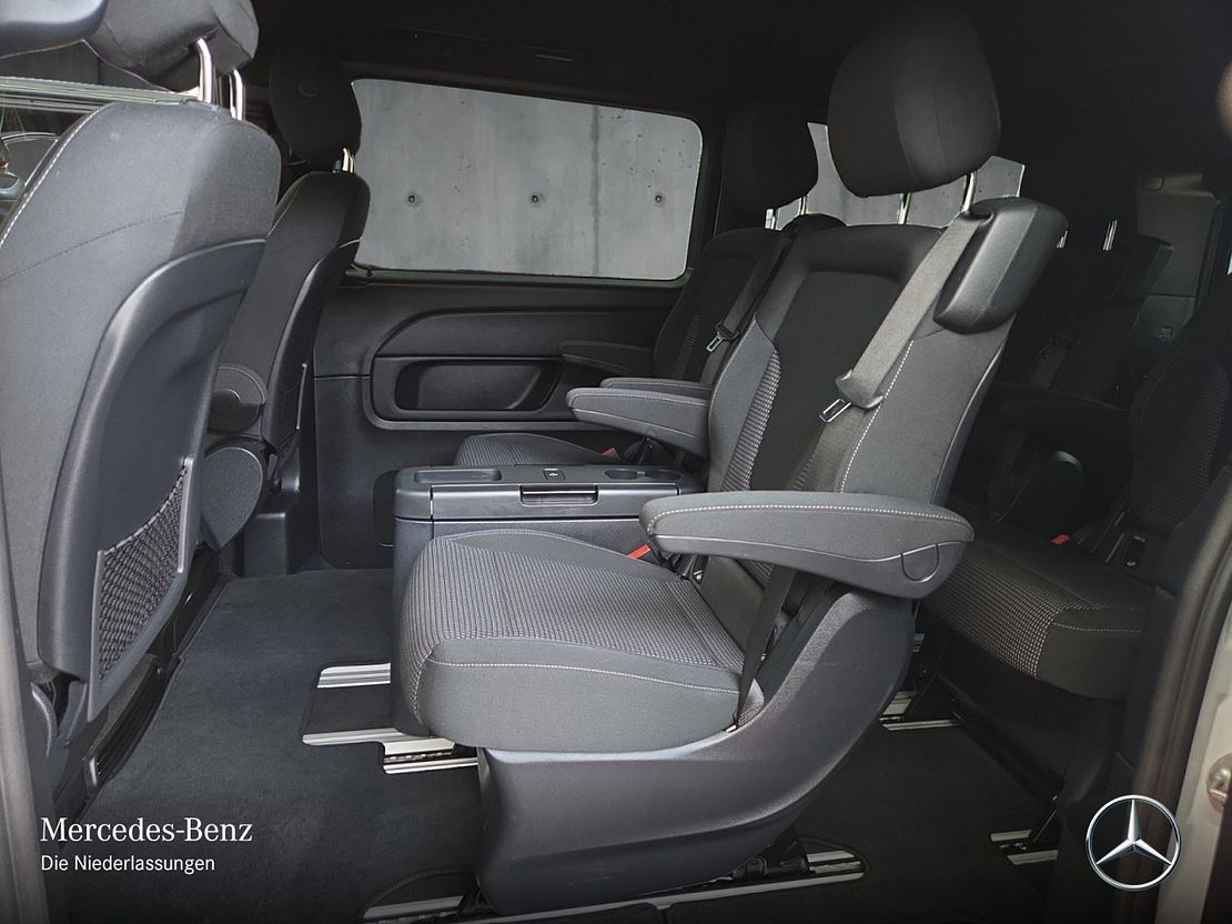 Mercedes-Benz V 300 CDI Limousine Lang
