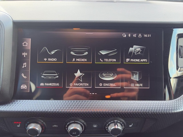 Audi A1 25 TFSI S-Tronic Sportback