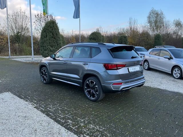 Cupra Ateca AHK Navi Rückfahrkamera LED