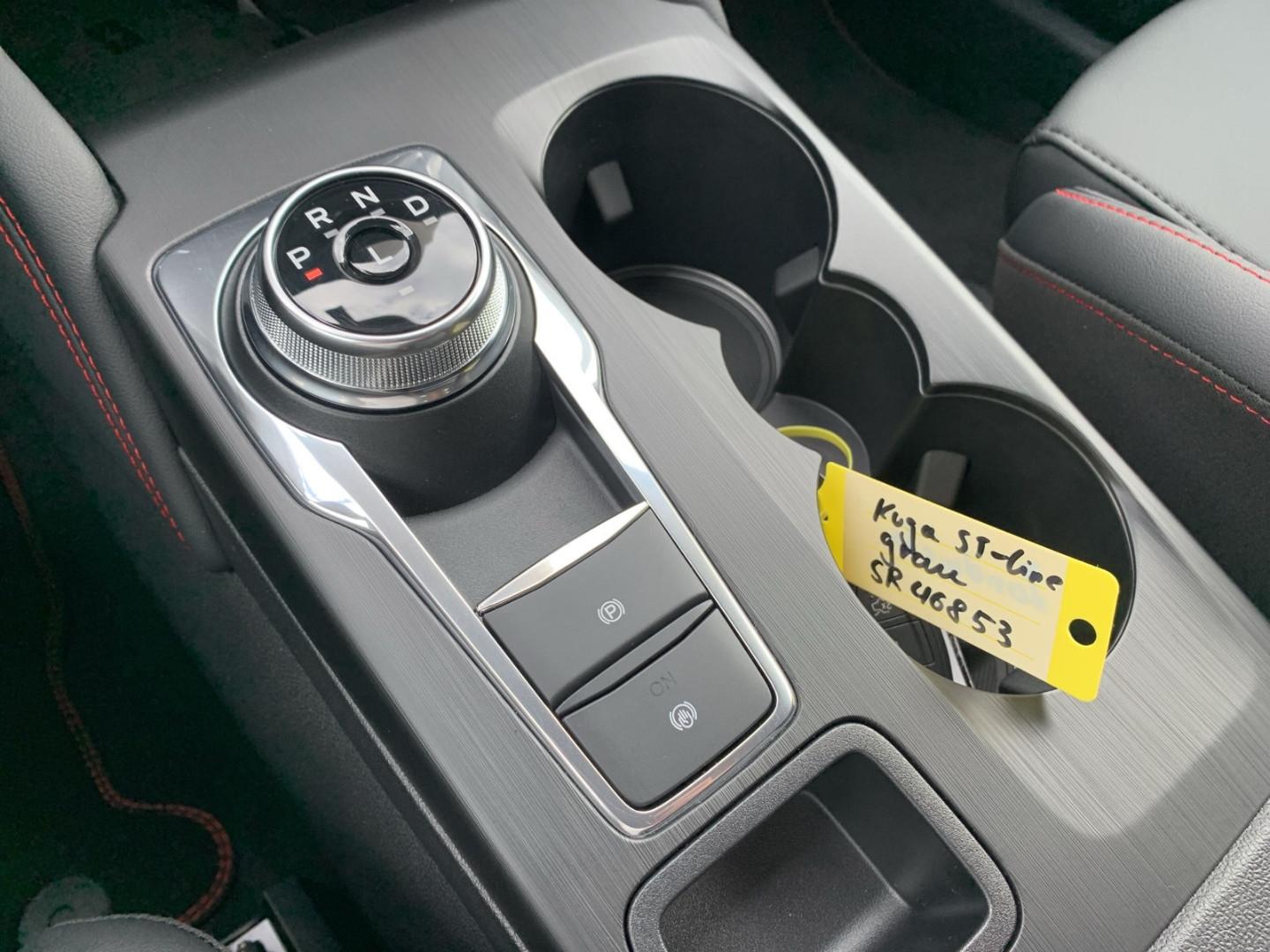 Ford Kuga Hybrid Plug in Hybrid ST Line X