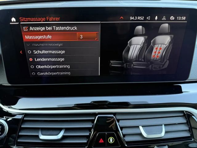 BMW 530 530d Luxury Line Sedan xDrive