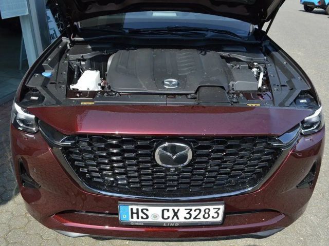 Mazda CX-80 e-Skyactiv