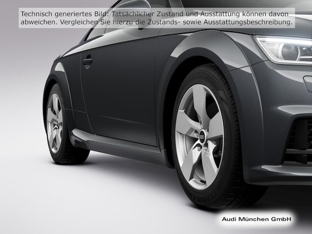 Audi TT 40 TFSI Coupé S-Tronic