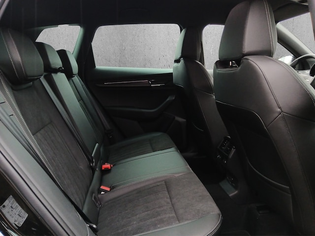 Skoda Karoq 1.5 TSI Sportline