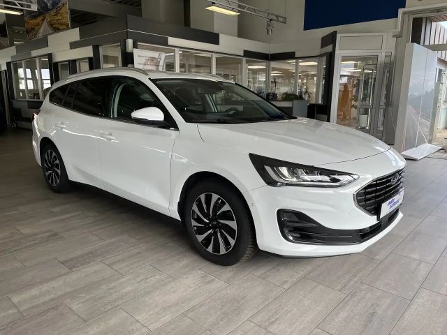 Ford Focus Titanium Wagon