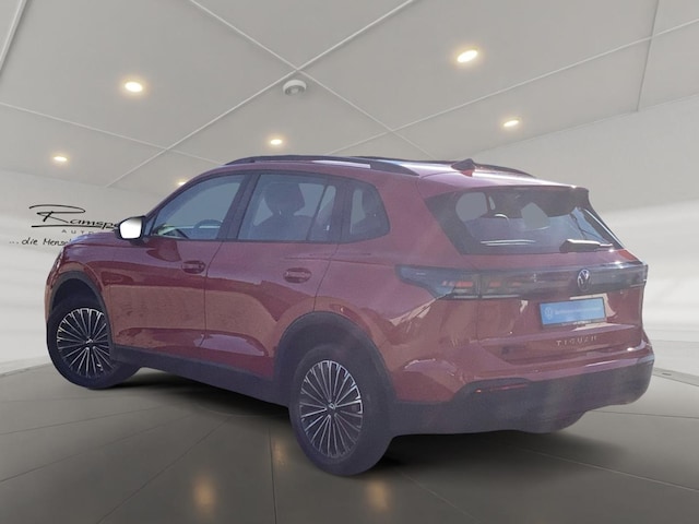 Volkswagen Tiguan DSG Life