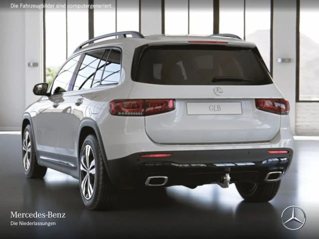 Mercedes-Benz GLB 250 4MATIC Progressive