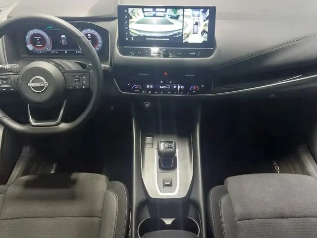 Nissan Qashqai DIG-T N-Connecta