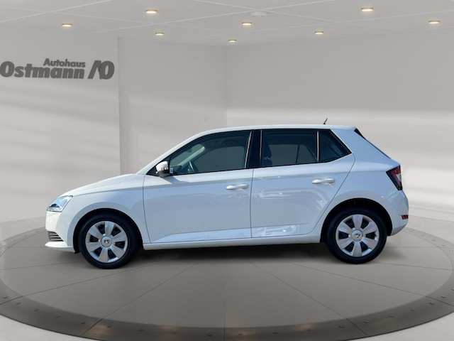 Skoda Fabia Cool Edition Cool Plus