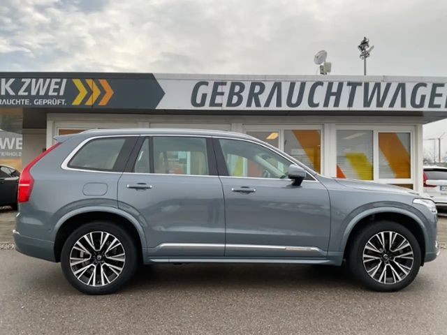 Volvo XC90 AWD Bright Plus T8