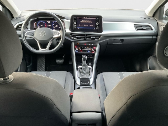 Volkswagen T-Roc 1.5 TSI DSG Life