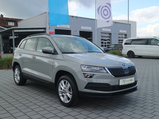 Skoda Karoq 1.0 TSI