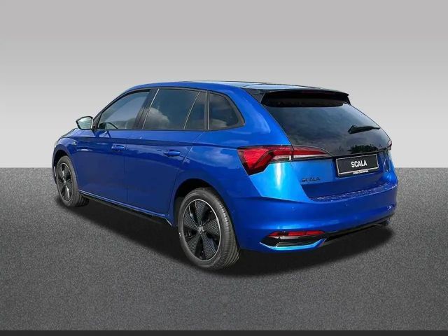 Skoda Scala Monte Carlo