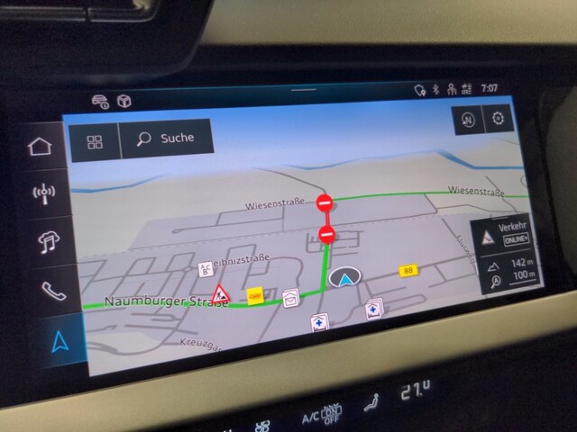 Audi A3 30 TFSI S-Line S-Tronic Sportback