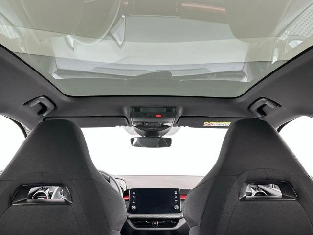 Skoda Fabia Monte Carlo