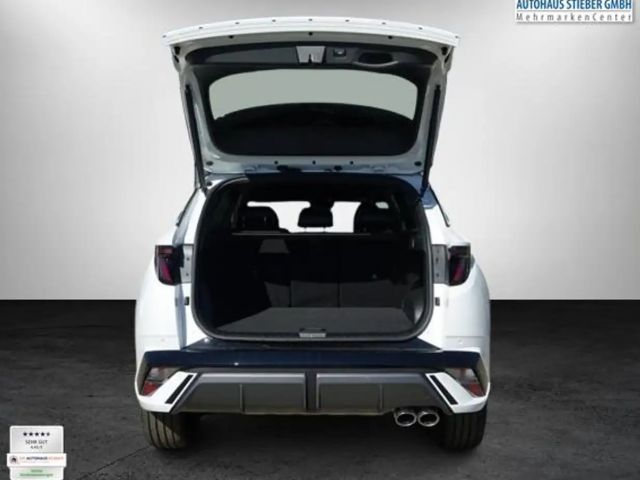 Hyundai Tucson N Line