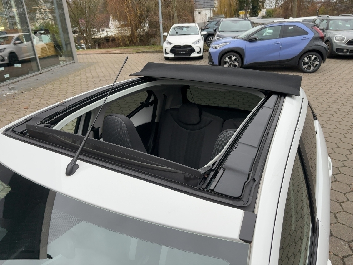 Toyota Aygo 5-deurs Team D